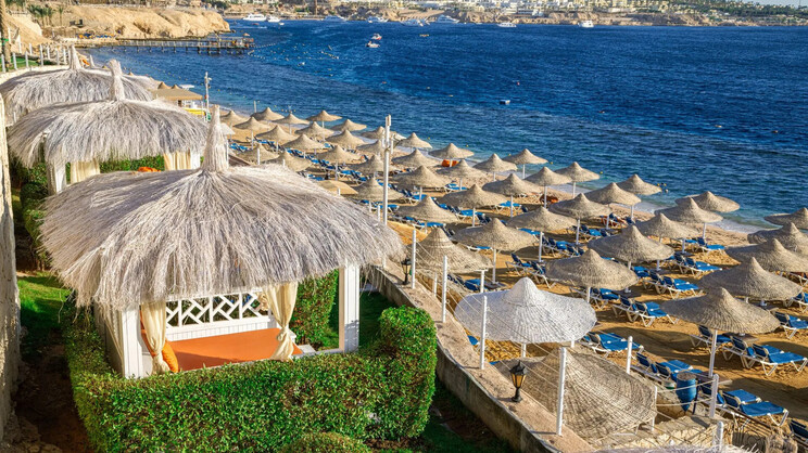 Sultan Gardens Resort